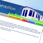 North Wales Caravan Exhibition