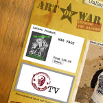 Art of War Clothing