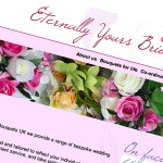 Eternally Yours Bridal Bouquets UK