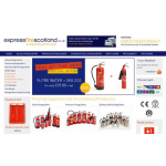 Express Fire Scotland