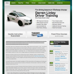 Darren Linley Driving School
