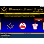 Warminster Masonic Regalia