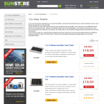 Sunstore