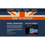 Best Of British Unsigned