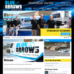 Blue Arrows Racing Team