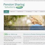 Pension Sharing Solutions