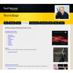 Paul Patterson