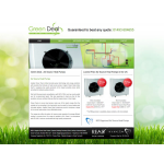 Green Deal Air Source Heat Pumps