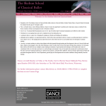 Skelton School of Classical Ballet