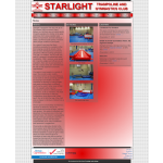 Starlight Trampoline and Gymnastics Club