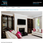 Interior Spray Finishing