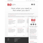 Bid Development