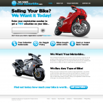 We Want Your Motorbike
