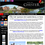 Stay In Chester