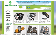 Golf Clubs 4 Cash