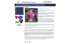 Sarah HB - Canine Solutions