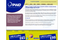 PWD Creative Services