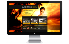 Sunkissed Tanning Salon