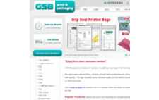 GSB Packaging