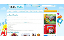 A Class Inflatables