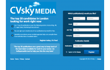 CVsky
