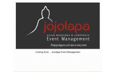JoJolapa Event Management