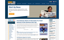 Start Your Own Business