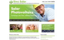 Sims Solar