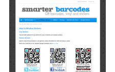 Smarter Barcodes