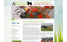 The Oxfordshire County & Thame Show