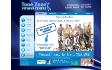 Tone Zone Fitness