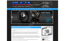 Huets - The In-Car Specialists