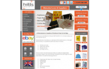 Hills Poly Print