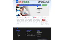 Regal Engines