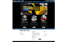 Essex Auto Tints