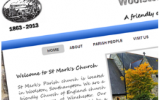 St Marks Church Woolston