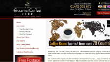 The Gourmet Coffee Club