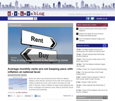 Citylets blog