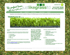 Just Like Grass Ltd