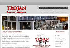 Trojan Security Services LTD