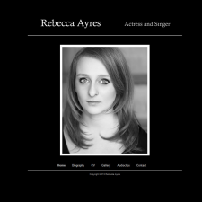 Rebecca Ayres