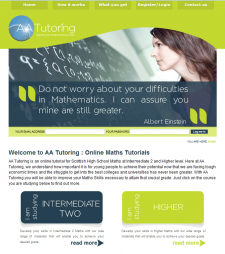 AA Tutoring