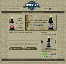 Mawsons Drinks