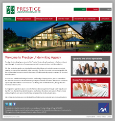 Prestige Underwriting Limited