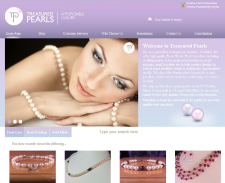 Treasured Pearls