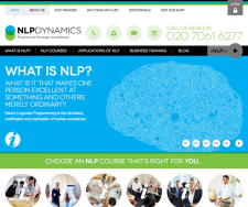 NLP Dynamics