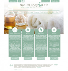 Natural Body Cafe