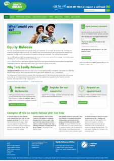 Talk Equity Release