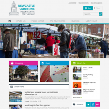 Newcastle Town Centre Partnership