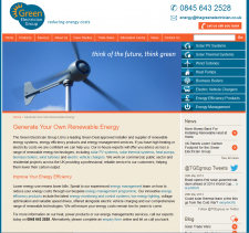 The Green Electrician Group